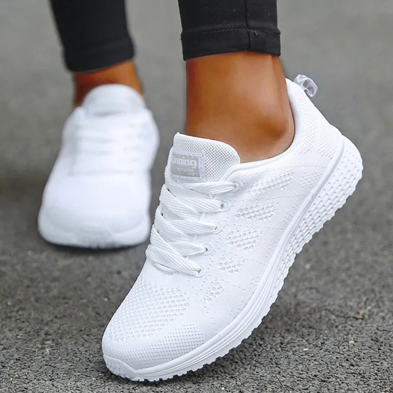 Women's Sneaker 2024 / New Fashion Breathable Trainers