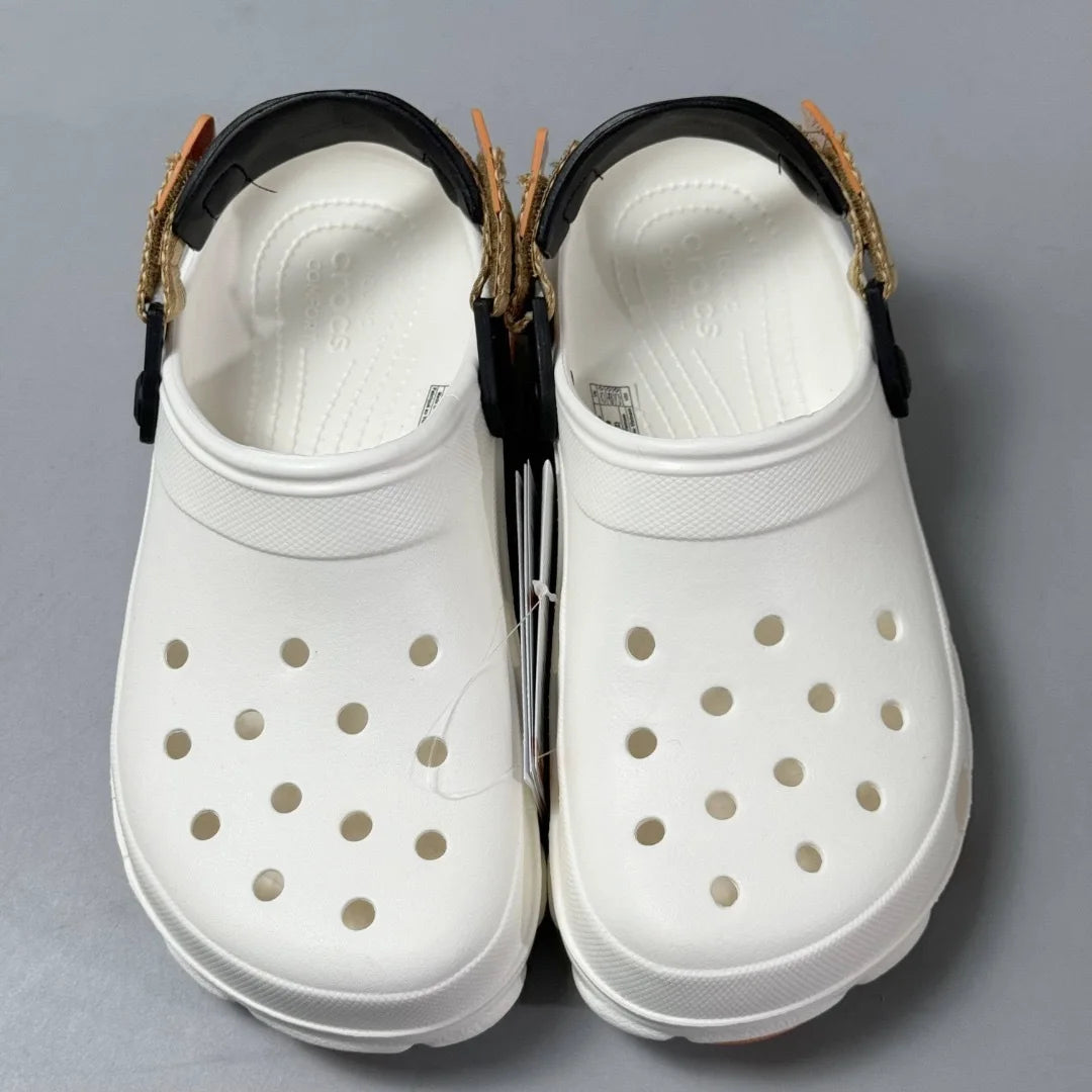 Crocs Clog buckle slides