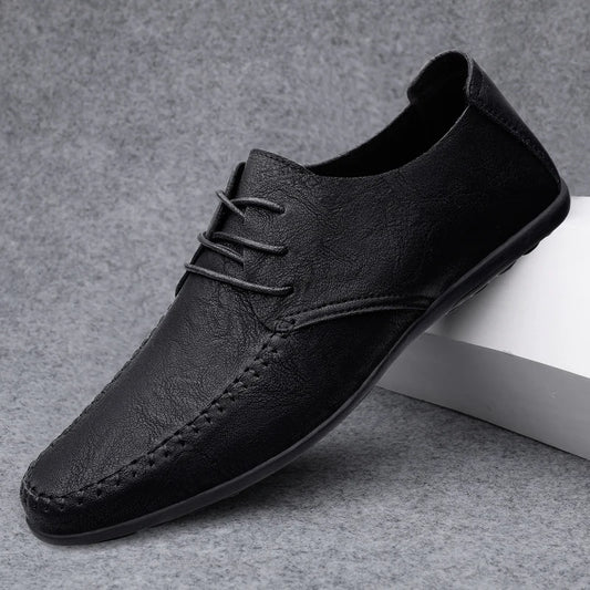 Men's Dress Shoes Oxfords / Casual Lightweight Flat Shoes / Wedding / Business Party