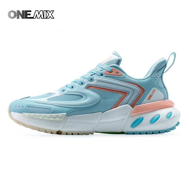 ONEMIX 2023 New Air Cushion Breathable Walking Sneakers