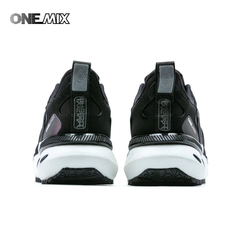 ONEMIX 2023 New Air Cushion Breathable Walking Sneakers