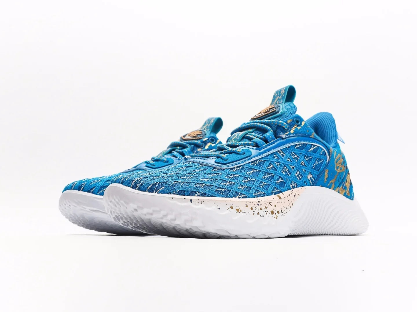 ARMOUR Curry 9th Nine Runner Cushioning Flow Athletic