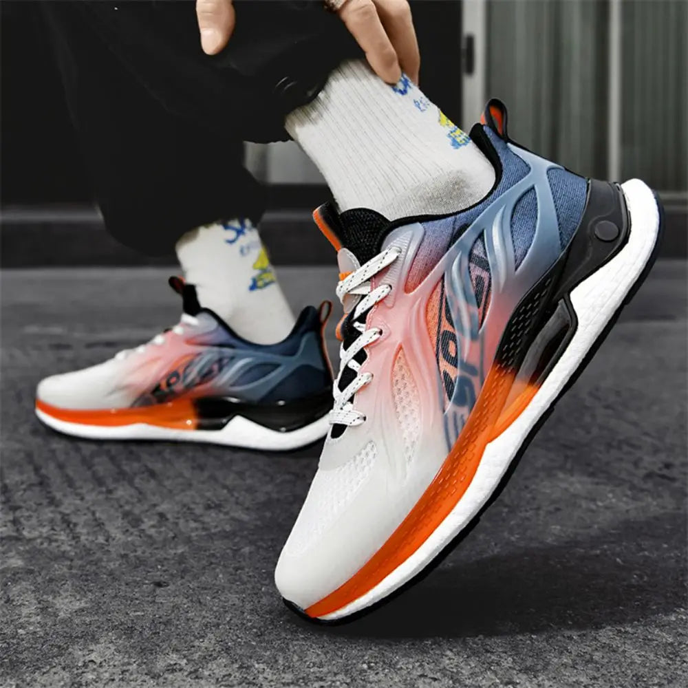 2024 New Men's sports Vulcanized shoes /  High quality Outdoor Casual Shoes