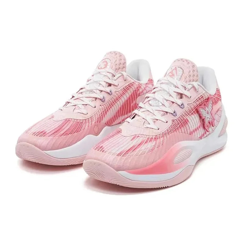 RIGORER Austin Reaves Signature Shoes / Rigorer AR1 'Valentine's Day' Men Professional Basketball Shoes