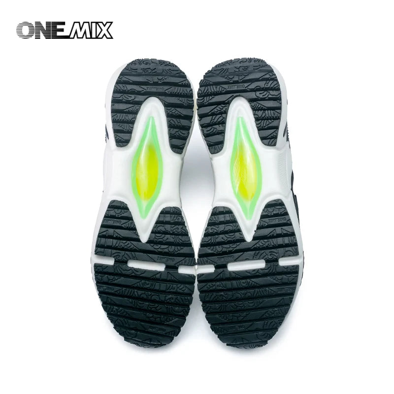 ONEMIX 2023 New Air Cushion Breathable Walking Sneakers