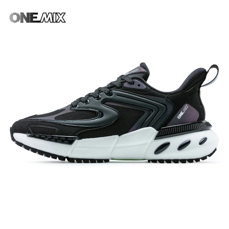 ONEMIX 2023 New Air Cushion Breathable Walking Sneakers