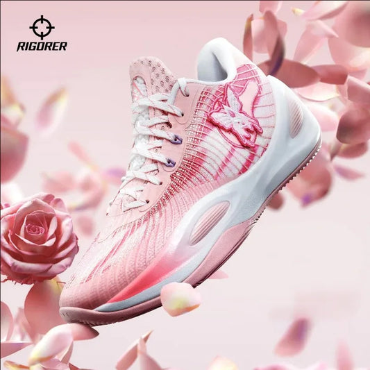 RIGORER Austin Reaves Signature Shoes / Rigorer AR1 'Valentine's Day' Men Professional Basketball Shoes