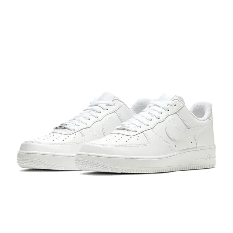 Nike Air Force 1 '07 Low Men Women Skateboarding Shoes Unisex AF1 White