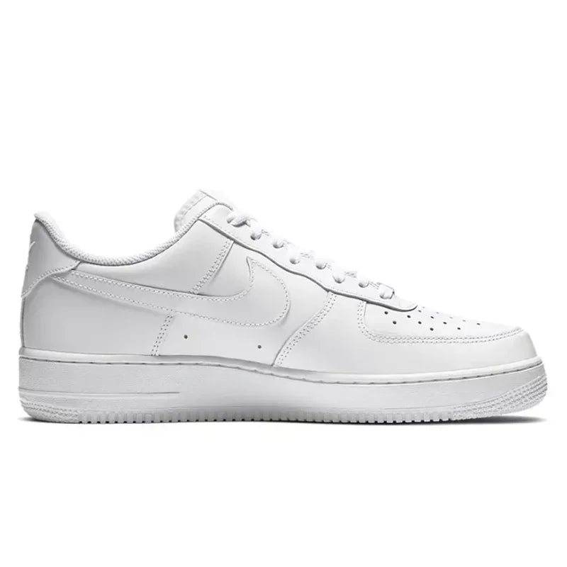 Nike Air Force 1 '07 Low Men Women Skateboarding Shoes Unisex AF1 White