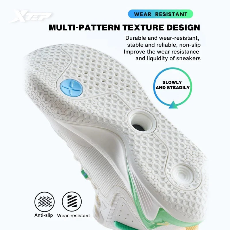 Xtep Shark 2.0 Basketball Shoes