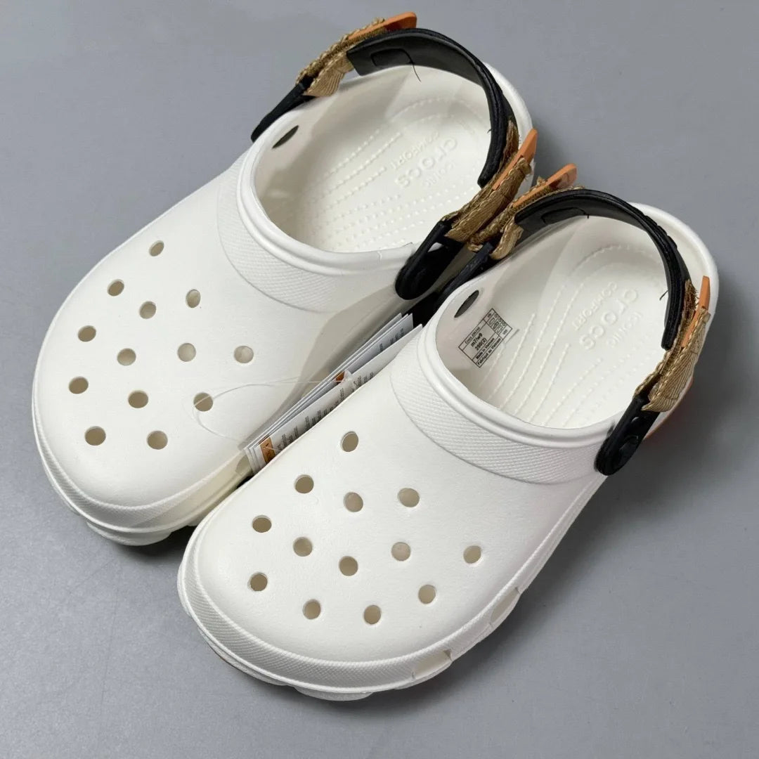 Crocs Clog buckle slides