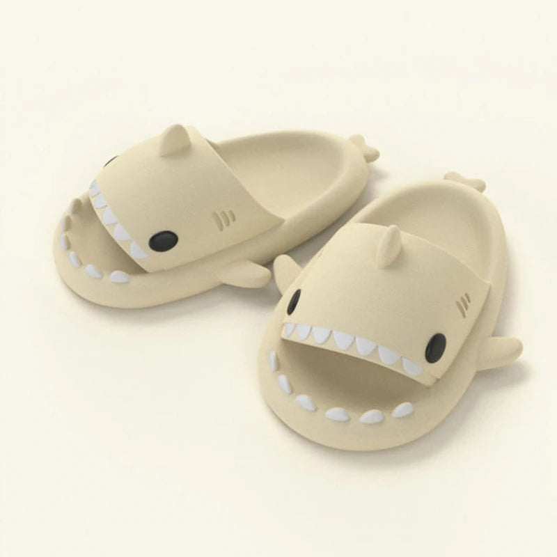 Summer Unisex Shark Slippers